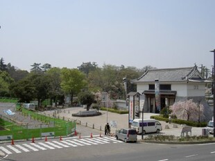 ヴィラ岡崎神宮の物件外観写真